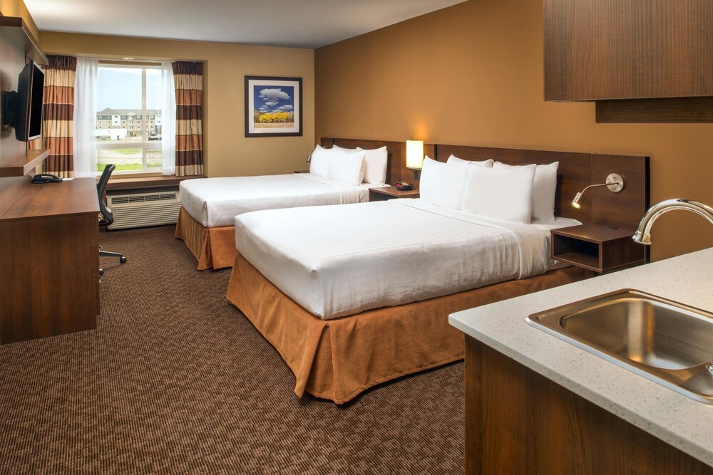 Microtel Inn & Suites by Wyndham Red Deer, Red Deer Microtel Inn & Suites by Wyndham Red Deer, Red Deer