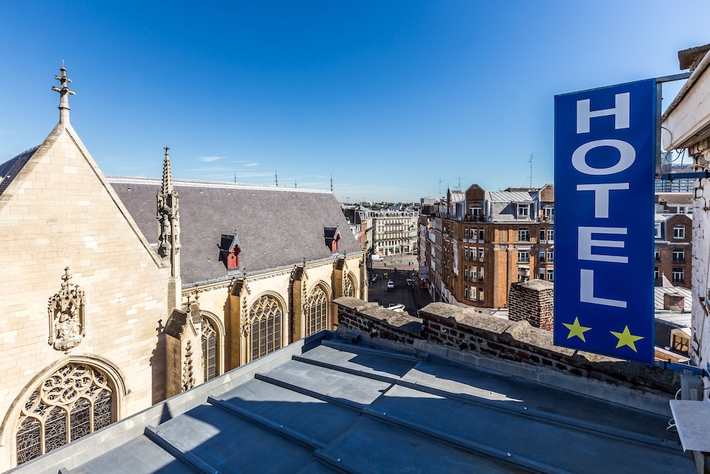 Hotel Saint Maurice, Lille Hotel Saint Maurice, Lille