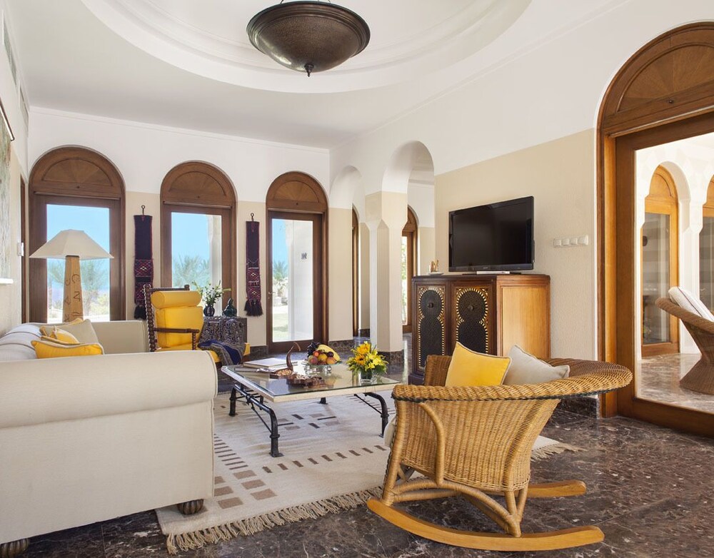 The Oberoi Beach Resort, Sahl Hasheesh, Hurghada The Oberoi Beach Resort, Sahl Hasheesh, Hurghada