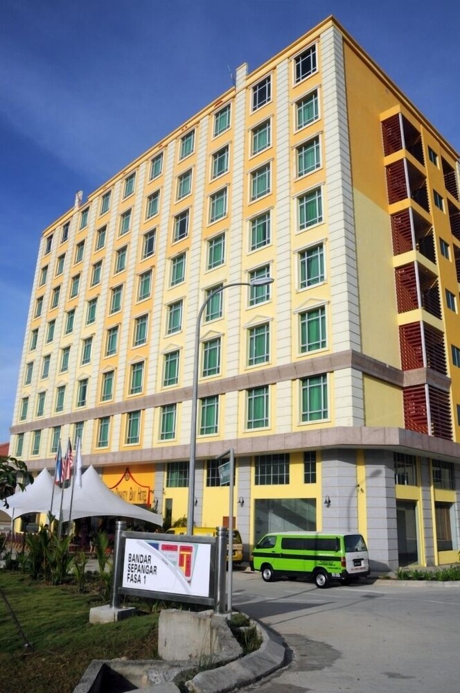 Tang Dynasty Bay Hotel, Kota Kinabalu Tang Dynasty Bay Hotel, Kota Kinabalu