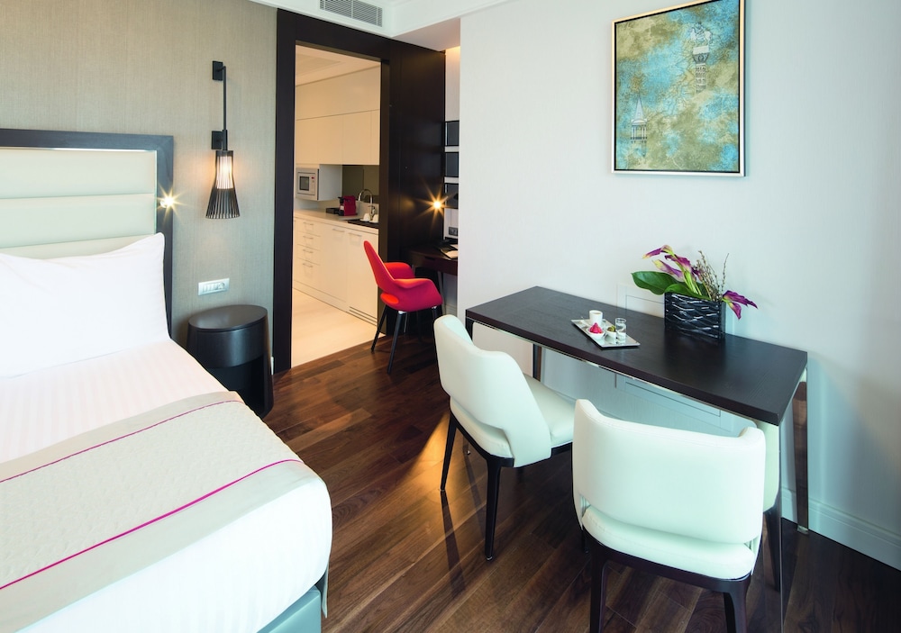 Movenpick Hotel Istanbul Golden Horn