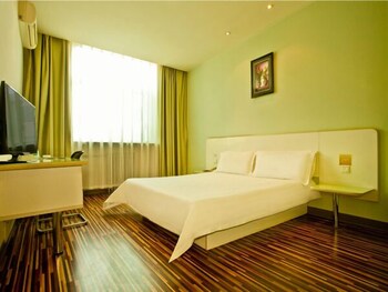 Jinjiang Inn Style Taiyuan Wanda Plaza Guomao Hotel, Taiyuan Jinjiang Inn Style Taiyuan Wanda Plaza Guomao Hotel, Taiyuan