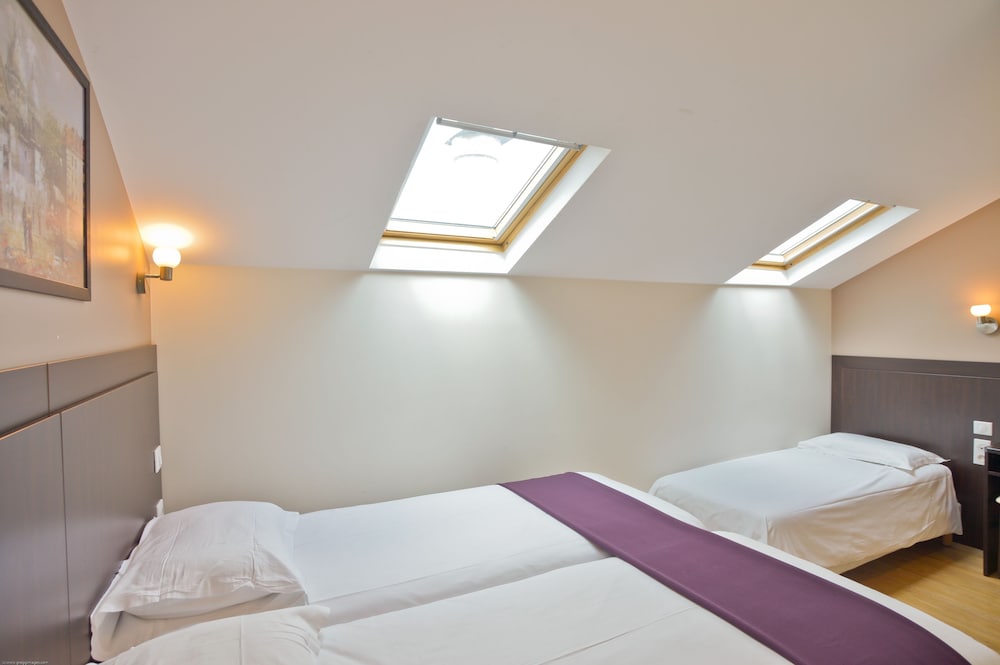 Hotel du Quai de Seine, Paris Hotel du Quai de Seine, Paris