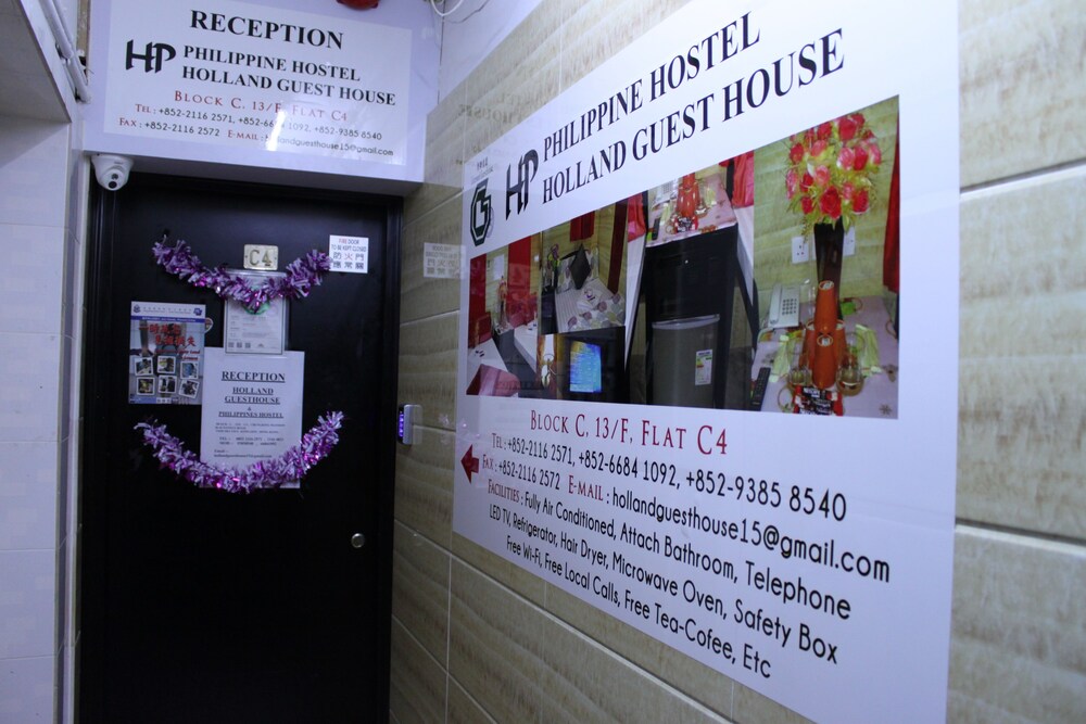 Holland Guest House, Hong Kong Holland Guest House, Hong Kong