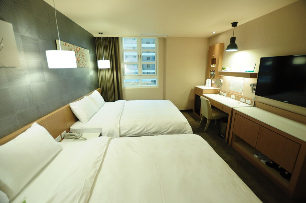 Kindness Hotel Sanduo Shopping District, Kaohsiung Kindness Hotel Sanduo Shopping District, Kaohsiung
