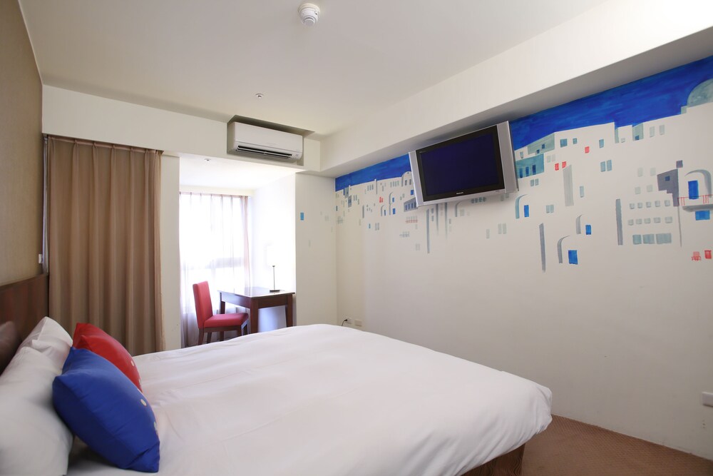 In One City Inn, Taichung In One City Inn, Taichung