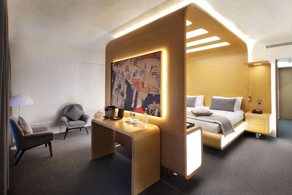 StandArt Hotel Moscow. A Member of Design Hotels, Moscow StandArt Hotel Moscow. A Member of Design Hotels, Moscow