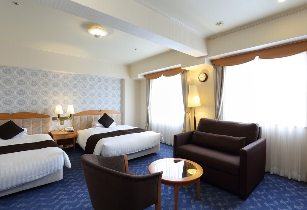 Nishitetsu Grand Hotel, Fukuoka Nishitetsu Grand Hotel, Fukuoka