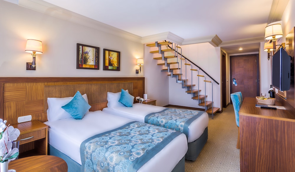 Villa Side Hotel - All Inclusive, Side Villa Side Hotel - All Inclusive, Side