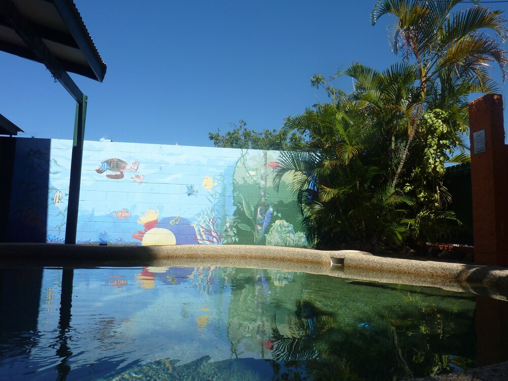 JJ's Backpackers Hostel, Cairns JJ's Backpackers Hostel, Cairns