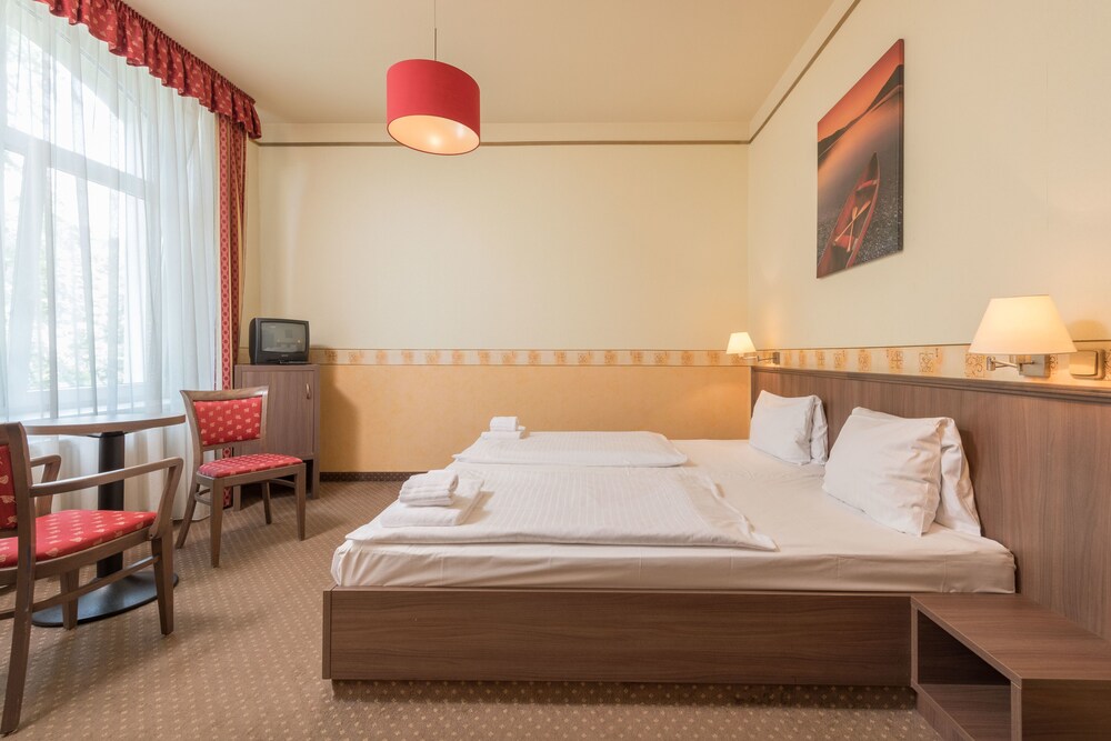 Hotel Ostruvek, Prague Hotel Ostruvek, Prague