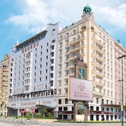 澳門勵庭海景酒店