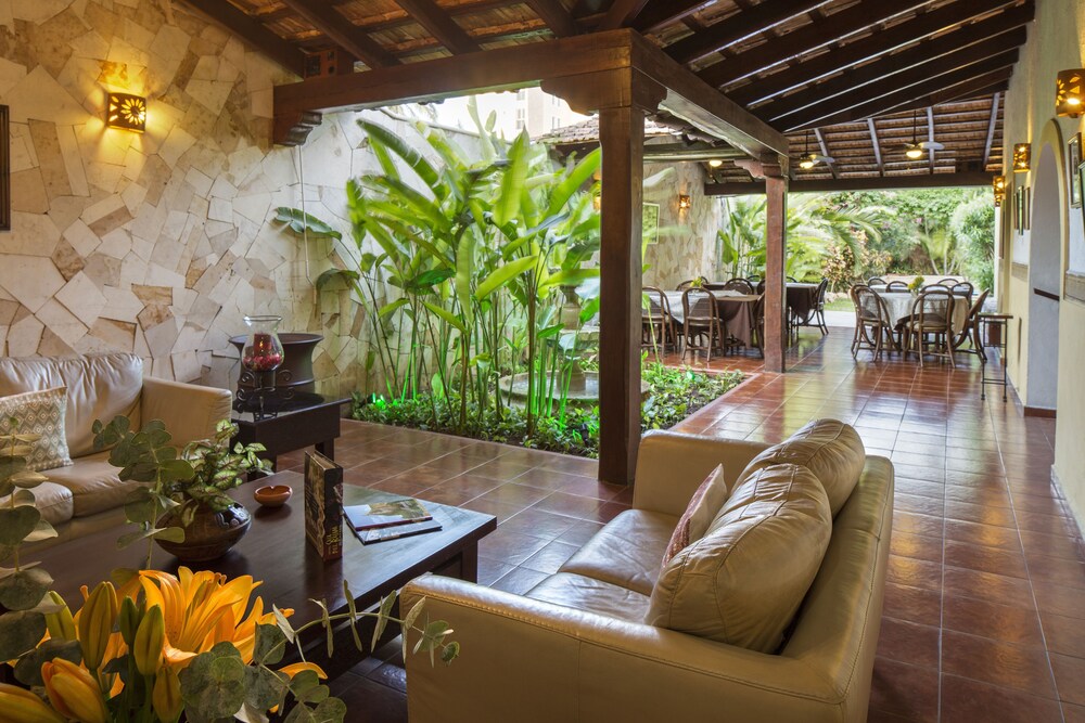 Hotel Casa del Balam, Merida Hotel Casa del Balam, Merida