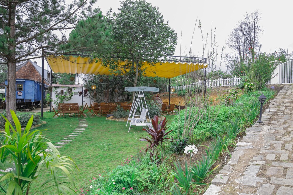 Dalat Train Villa, Dalat Dalat Train Villa, Dalat