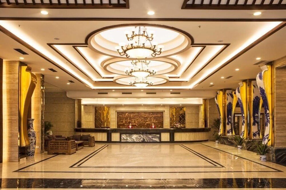 Guilin Jinyi Holiday Hotel, Guilin Guilin Jinyi Holiday Hotel, Guilin