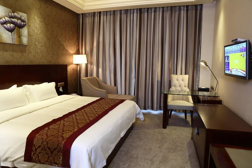 Hangzhou Tianman International Hotel, Hangzhou Hangzhou Tianman International Hotel, Hangzhou