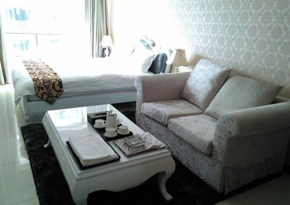 Yitong Hotel Apartments, Guangzhou Yitong Hotel Apartments, Guangzhou