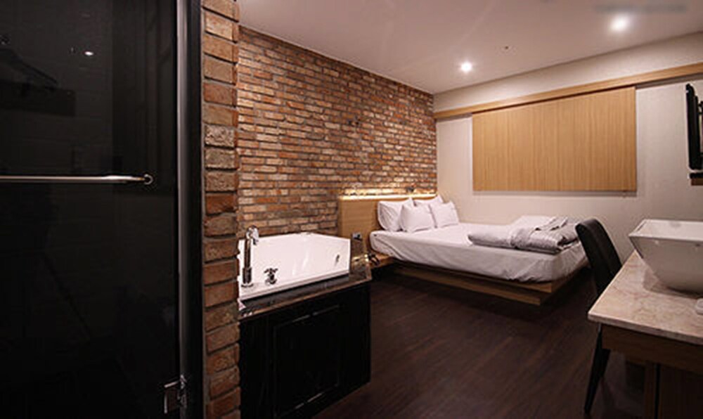 Nampo Comma Hotel, Busan Nampo Comma Hotel, Busan