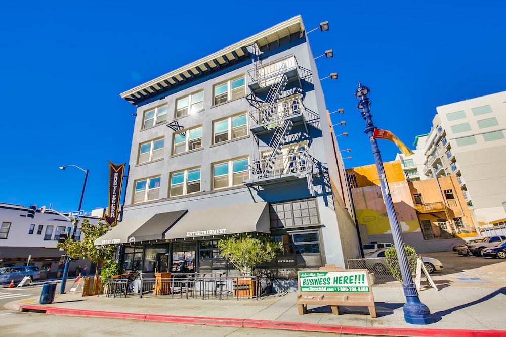 Lucky D's Hostel, San Diego Lucky D's Hostel, San Diego