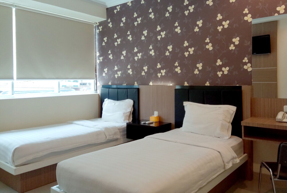 Grand Pacifik Hotel, Makassar Grand Pacifik Hotel, Makassar