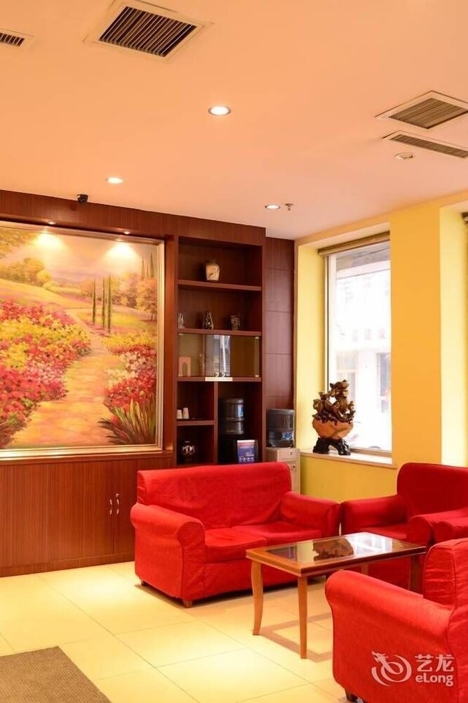 Hanting Express, Harbin Hanting Express, Harbin