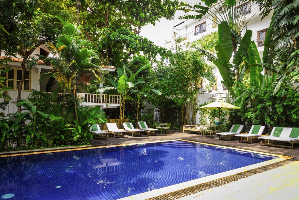 Villa Langka Hotel, Phnom Penh Villa Langka Hotel, Phnom Penh