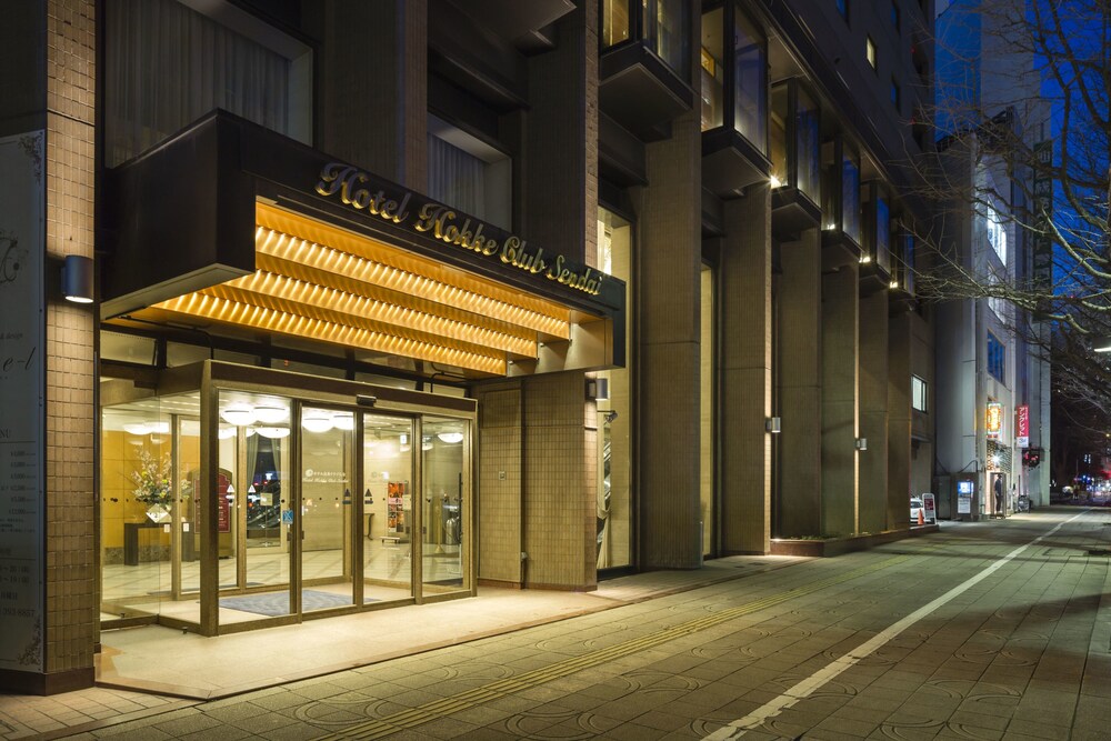 Hotel Hokke Club Sendai, Sendai Hotel Hokke Club Sendai, Sendai