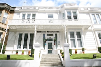 Apartamentos Embassy Apartments