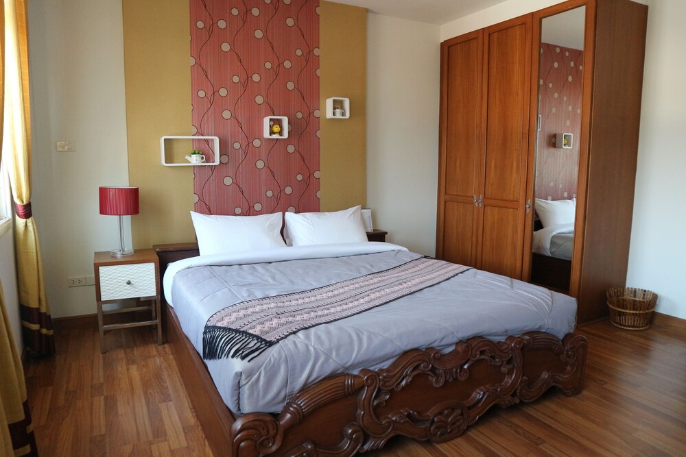 The Laguna Serviced Apartment, San Sai The Laguna Serviced Apartment, San Sai
