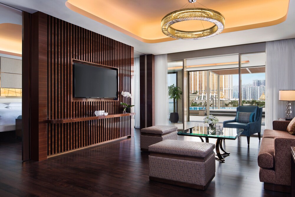 JW Marriott Hotel Macau, Macau JW Marriott Hotel Macau, Macau