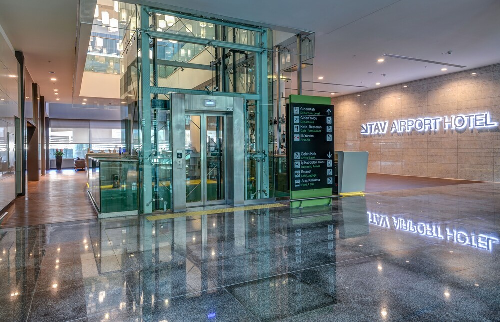 Tav Airport Hotel Izmir, Izmir Tav Airport Hotel Izmir, Izmir