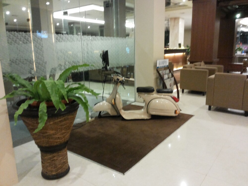 Horison Ultima Riss Hotel Yogyakarta, Yogyakarta Horison Ultima Riss Hotel Yogyakarta, Yogyakarta