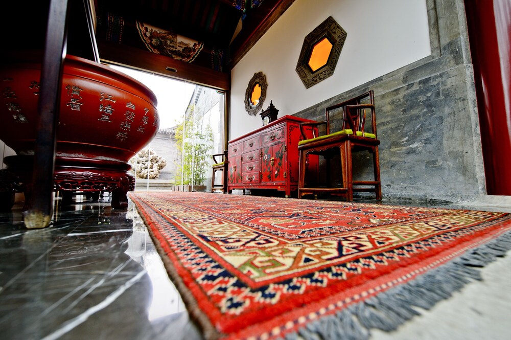 Cours Et Pavillons, Beijing Cours Et Pavillons, Beijing