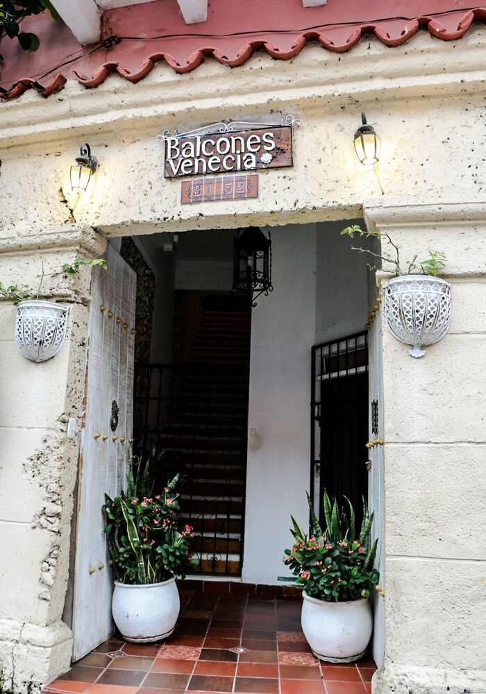 Hotel Balcones de Venecia, Cartagena Hotel Balcones de Venecia, Cartagena