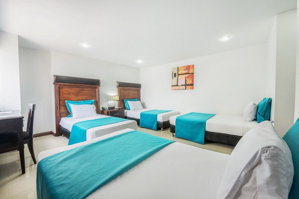 Hotel Suite Comfort, Medillin Hotel Suite Comfort, Medillin