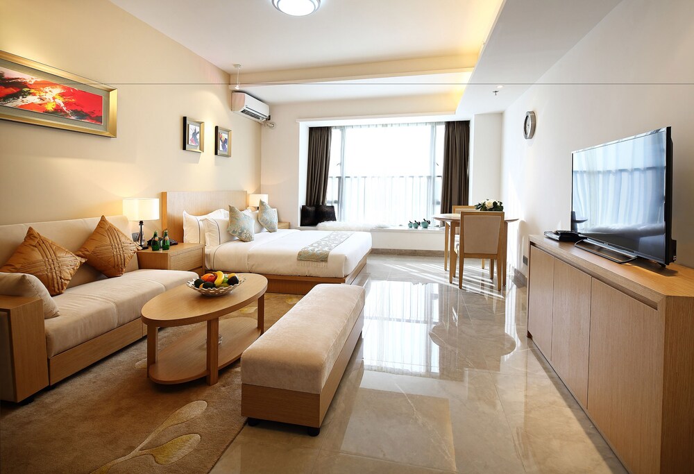 Panyu Yuwa Serviced Residences, Guangzhou Panyu Yuwa Serviced Residences, Guangzhou