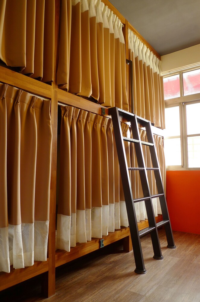 Knock Knock Hostel, Kaohsiung Knock Knock Hostel, Kaohsiung