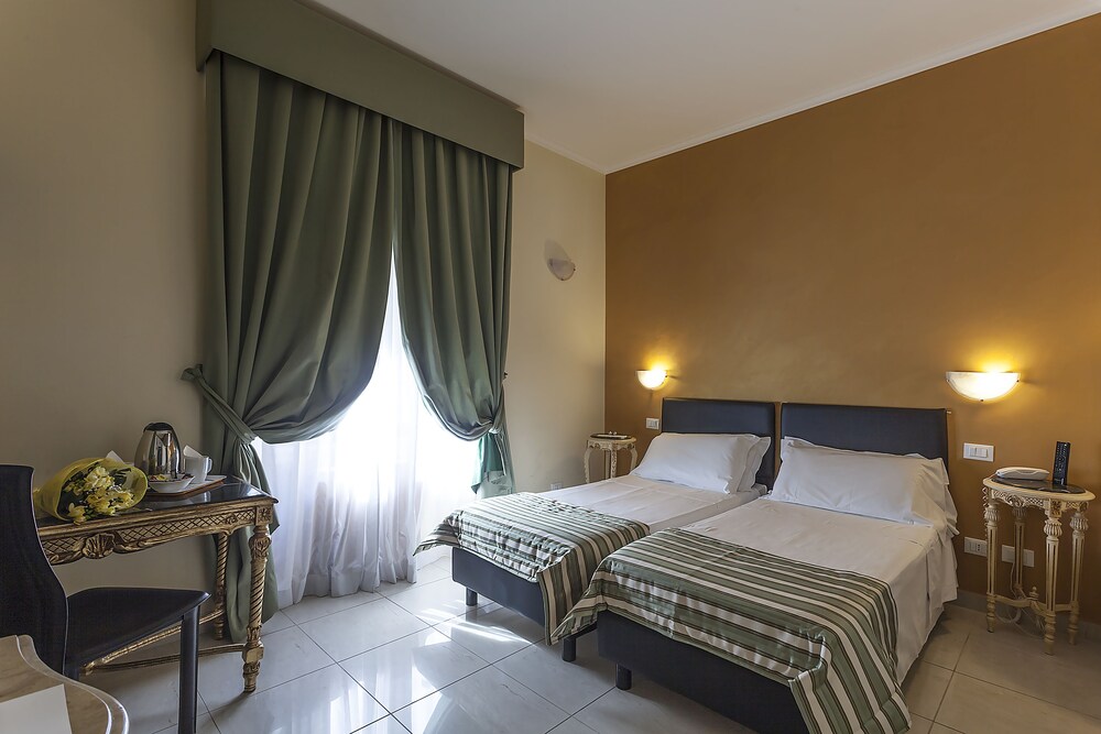 Hotel Regina Giovanna, Rome Hotel Regina Giovanna, Rome