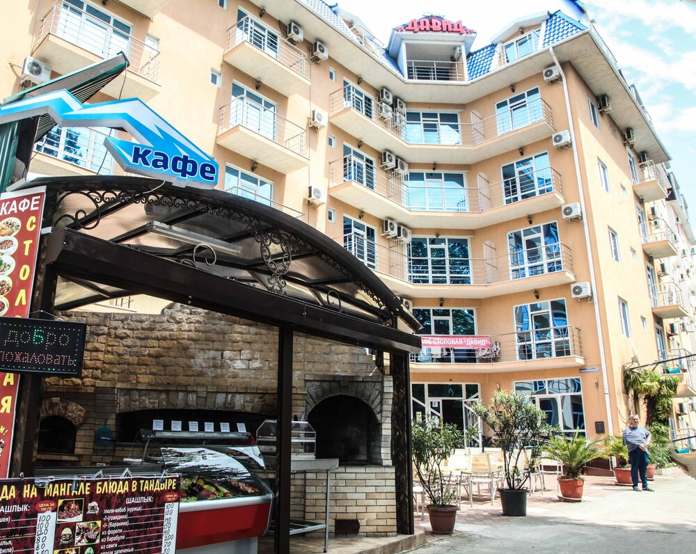 David Hotel, Sochi David Hotel, Sochi