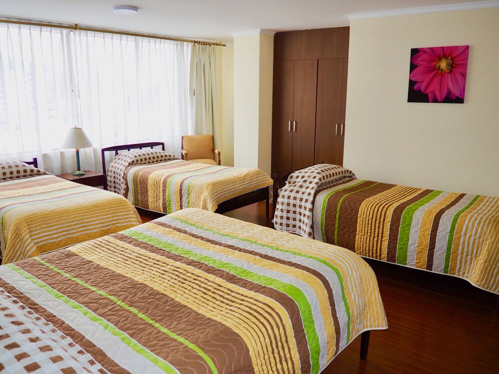 Hotel 6 de Diciembre, Quito Hotel 6 de Diciembre, Quito