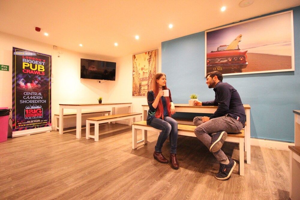 Smart Hyde Park Inn Hostel, London Smart Hyde Park Inn Hostel, London