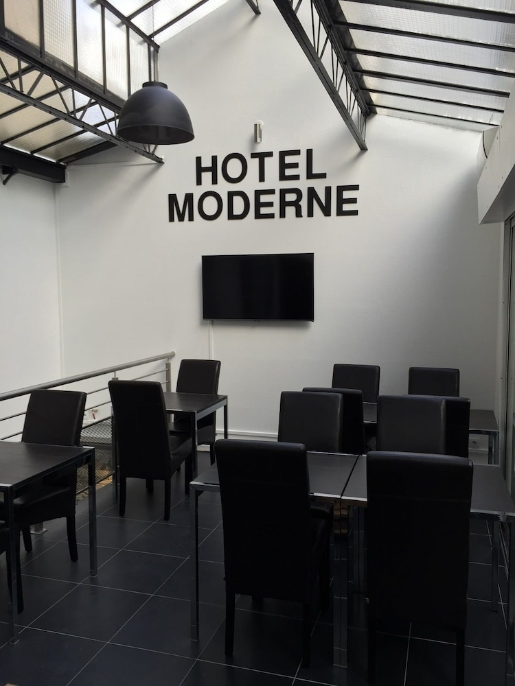 Hôtel Moderne, Paris Hôtel Moderne, Paris