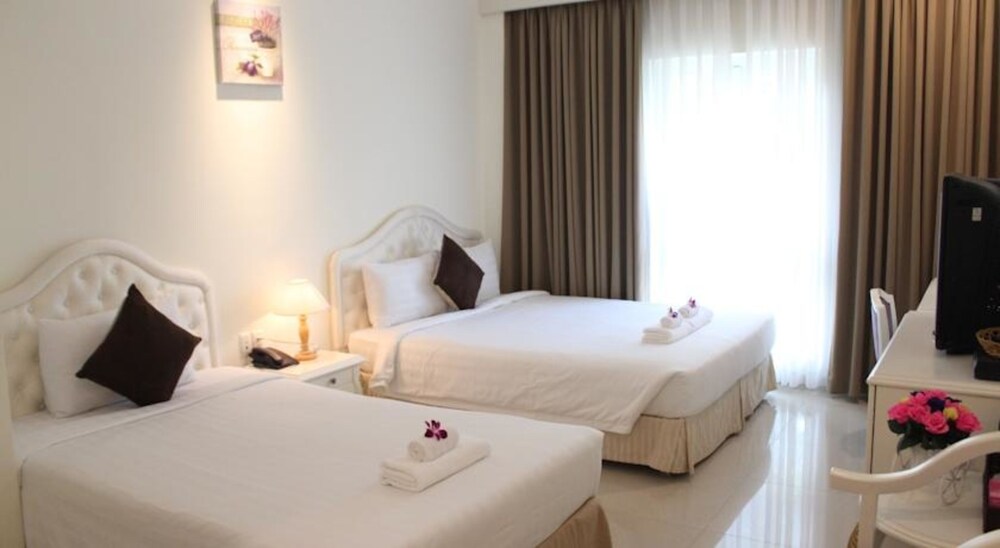 Bizu Hotel II, Ho Chi Minh City Bizu Hotel II, Ho Chi Minh City