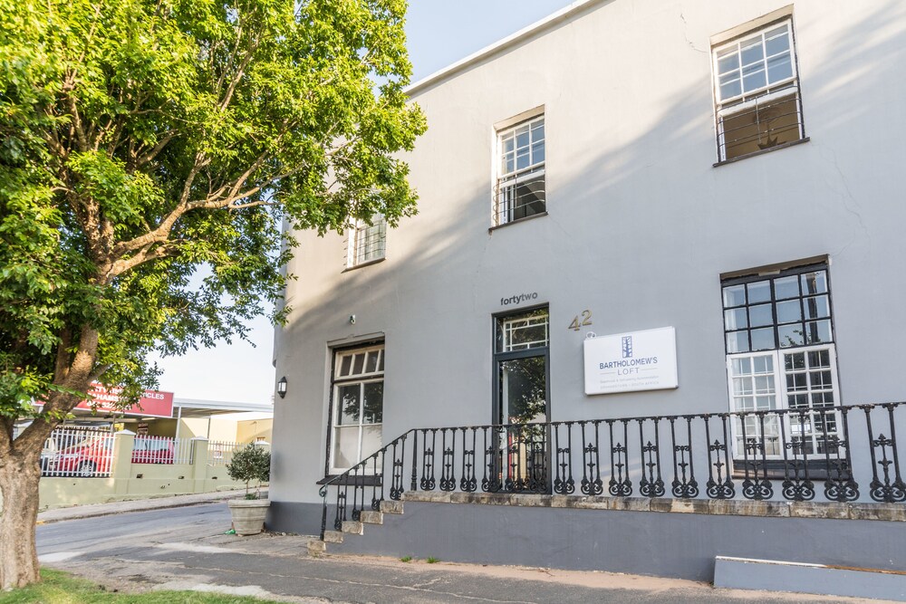 Bartholomew's Loft, Eastern Cape Bartholomew's Loft, Eastern Cape