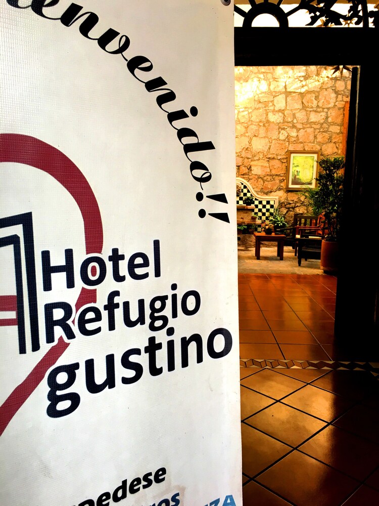 Hotel Refugio Agustino, Morelia Hotel Refugio Agustino, Morelia