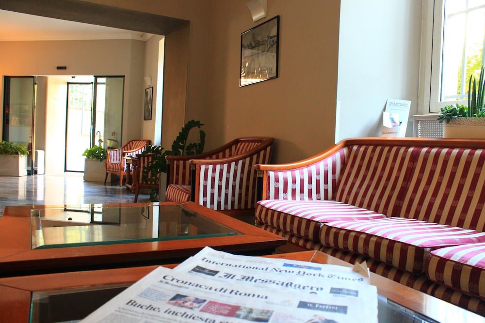 Hotel Villa Torlonia Hotel Villa Torlonia