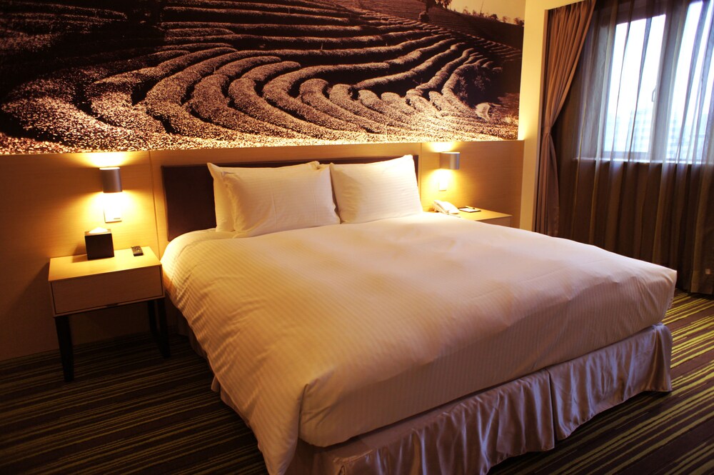 Tao Garden Hotel, Taoyuan Tao Garden Hotel, Taoyuan