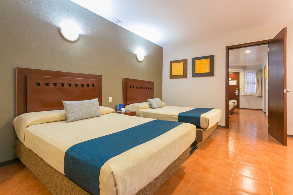 Hotel Panamerican, Puebla Hotel Panamerican, Puebla