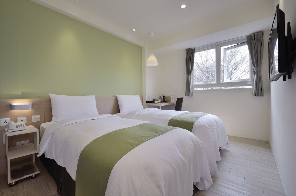 Green Hotel-Fengjia, Taichung Green Hotel-Fengjia, Taichung