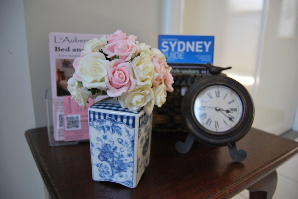Highclaire House Bed and Breakfast, Sydney Highclaire House Bed and Breakfast, Sydney